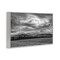 Stupell Industries Distant Cloudy Skies View Framed Giclee, design by James Rodewald
